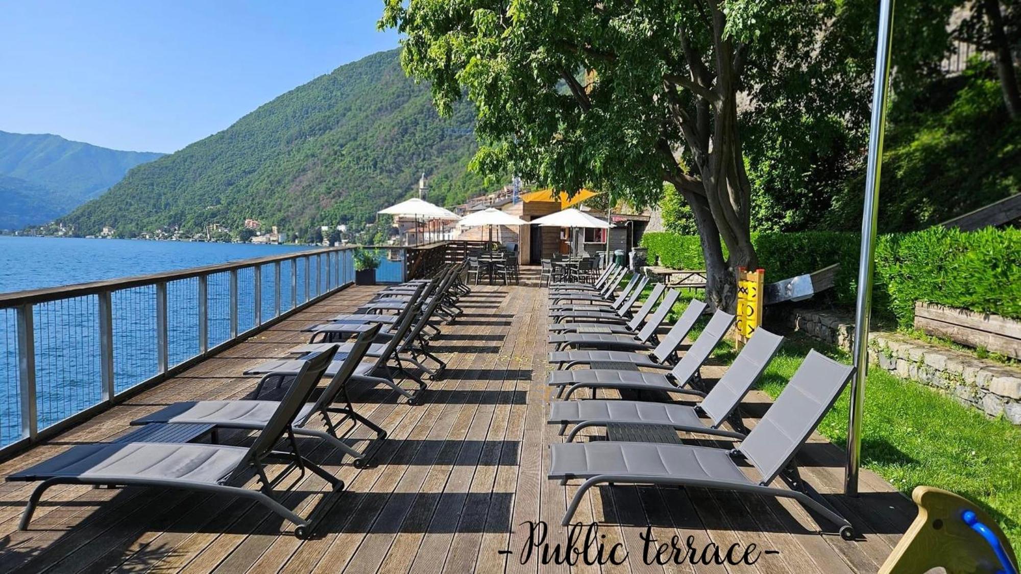 Lg Lake - Boutique Apartments And Rooms - Brienno Exterior foto